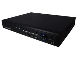 Rejestrator AHD ES-AHD7016 16- kanałowy, 3 porty USB, obsługa 2 dysków SATA maks. 4TB