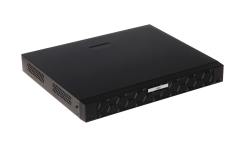 Rejestrator IP NVR502-09B - 9 kanałowy, obsługa kamer 16Mpx , podgląd online EZView