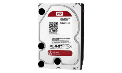 Dysk WD Red 3.5" 3TB, SATA/600, 5400RPM, 64MB cache