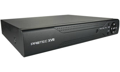 Rejestartor AHD / HDCVI / HD-TVI / PAL ES-XVR5104L - 4 kanałowy, obsługa kamer 5Mpx, podgląd online XMEye