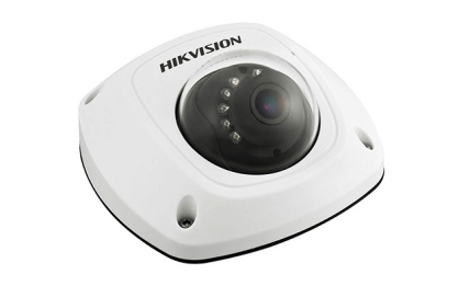 Kamera Turbo HD DS-2CS54D7T-IRS - rozdzielczość 2Mpx [Full HD], obiektyw 2.8mm, mini kopułowa