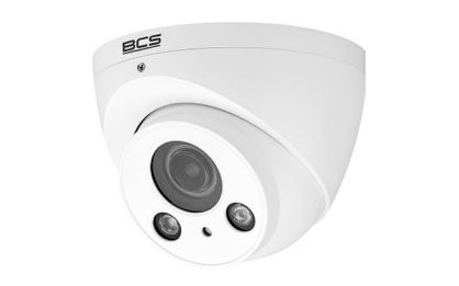 BCS-DMHC2401IR Kopułowa kamera HD-CVI, 4Mpx