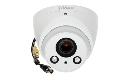 Kamera HDCVI HAC-HDW2401RP-Z-27135 - 4Mpx, obiektyw 2.7-13.5mm, IR 60m