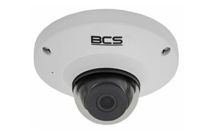 BCS-DMIP1401AM-III Kopułowa kamera IP, 4 Mpx