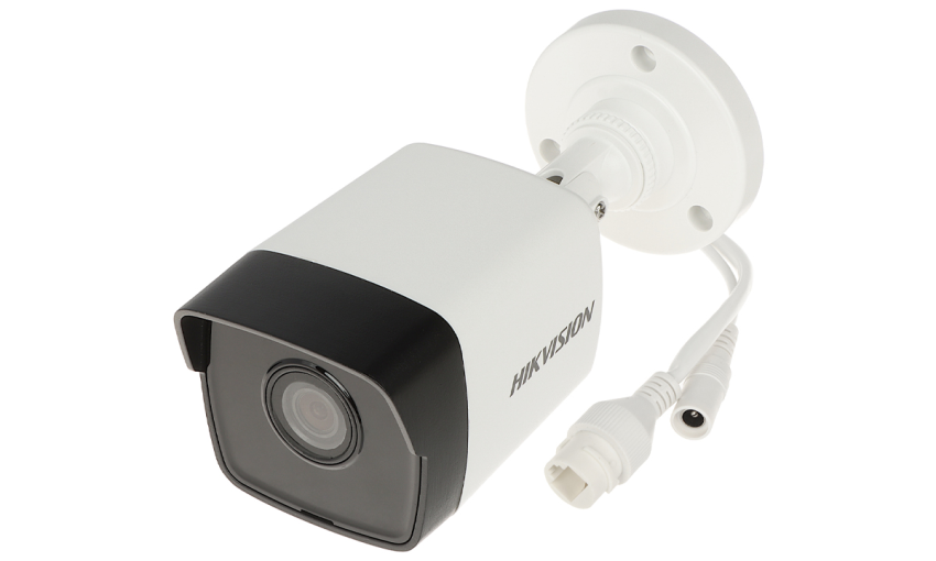 Kamera IP DS-2CD1021-I(2.8mm)(F) - 2 Mpx, obiektyw 2.8 mm, kąt widzenia 106°, IR 30m, PoE