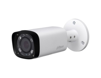 Kamera HDCVI HAC-HFW1400RP-VF-IRE6-2713 - rozdzielczość 4.1Mpx, obiektyw   2.7-13.5mm, promiennik IR do 60M