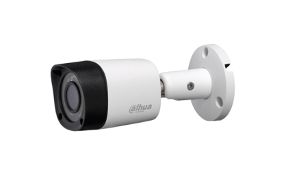 Kamera HD-CVI HAC-HFW1200RP-0360B - rozdzielczość 2Mpx [FullHD], obiektyw 3.6mm, promiennik IR do 20m