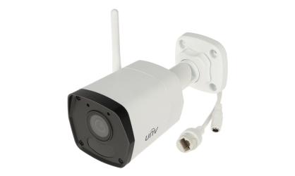 Kamera IP IPC2122LB-AF28WK-G - 2 Mpx, obiektyw 2.8 mm, kąt widzenia 101°, IR 30m, wbudowany mikrofon, WiFi