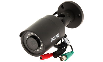 Kamera AHD / HDCVI / HD-TVI / PAL BCS-B-MT43600 - 5 Mpx, obiektyw 3.6 mm, kąt widzenia 85°, IR 30m