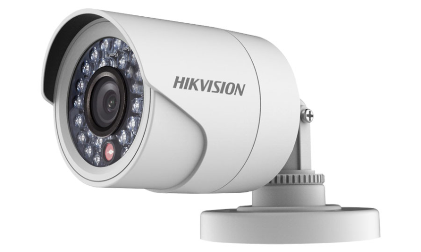 Kamera AHD / HDCVI / HD-TVI / PAL DS-2CE16D0T-IRPF(3.6mm) rozdzielczość 2Mpx, obiektyw 3.6mm, promiennik IR 20m
