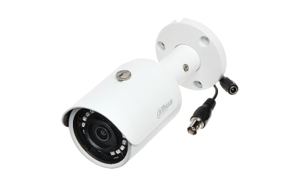 Kamera HDCVI HAC-HFW1400SP-0280B - rozdzielczość 4.1Mpx, obiektyw   2.8mm, promiennik IR do 30M