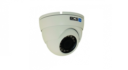BCS-DMIP1300AIR kamera kopułowa IP, 3.0 Mpix, 3.6mm