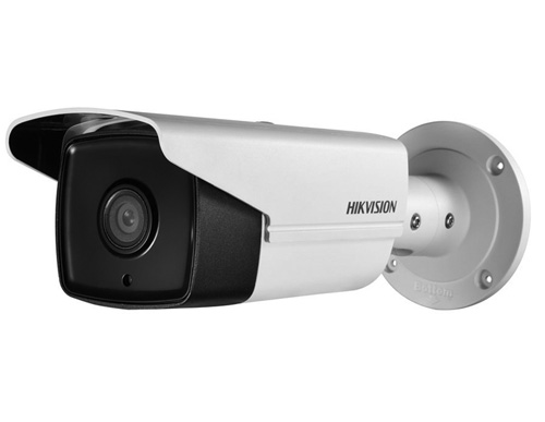 Kamera Turbo HD DS-2CE16D0T-IT1E(2.8mm) - rozdzielczość 2Mpx, obiektyw 2.8mm, promiennik IR do 20m, zasilanie PoC