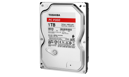 Dysk Toshiba 3.5" 1TB, SATA/600, 7200RPM, 32MB cache
