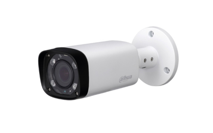Kamera HD-CVI HAC-HFW2221RP-Z-IRE6-DP - rozdzielczość 2Mpx [FullHD], obiektyw 2.7-12mm, promiennik IR do 60m