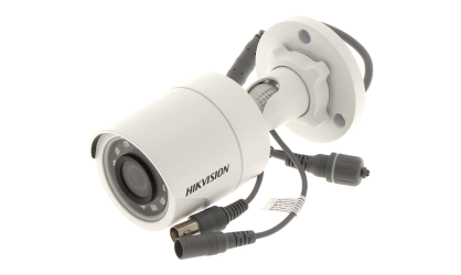 Kamera AHD / HDCVI / HD-TVI / PAL DS-2CE16D0T-IRF(2.8mm) - 2 Mpx, obiektyw 2.8 mm, kąt widzenia 106°, IR 25m