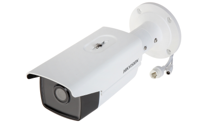 Kamera IP DS-2CD2T43G2-4I(4mm) - 4 Mpx, obiektyw 4 mm, kąt widzenia 84°, IR 80m, AcuSense
