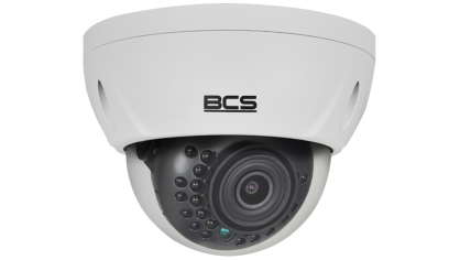 Kamera IP BCS-DMIP3501IR-E-IV - rozdzielczość 5Mpx, IR 30m, PoE