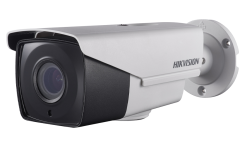 Kamera AHD / HDCVI / HD-TVI / DS-2CE16D8T-AIT3ZF(2.7-13.5mm) rozdzielczość 2Mpx, obiektyw 2.7-13.5mm Motozoom, promiennik IR 60m