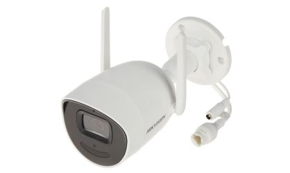 Kamera IP DS-2CV2041G2-IDW(2.8mm)(D) - 4 Mpx, obiektyw 2.8 mm, kąt widzenia 97°, IR 30m, wbudowany mikrofon, WiFi