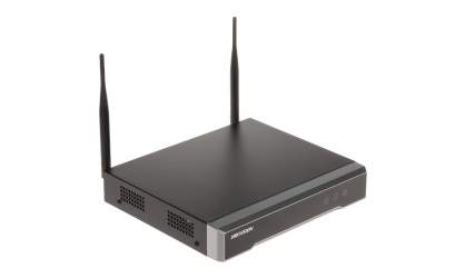 Rejestrator IP DS-7104NI-K1/W/M(C) - 4 kanałowy, obsługa kamer 4Mpx, podgląd online Hik-Connect