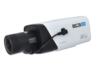 BCS-BIP81200I-II Kompaktowa kamera IP, 12 Mpx
