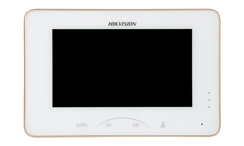 Monitor wewnętrzny IP DS-KH8300-T Hikvision