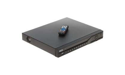 Rejestrator IP BCS-L-NVR0802-A-4KE-8P(2) - 8 kanałowy, obsługa kamer 16Mpx, podgląd online BCS Manager