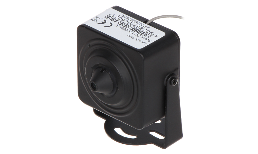 Kamera IP WiFi APTI-RF42MAP-37 - 4 Mpx, obiektyw 3.7 mm, kąt widzenia 90°, PINHOLE