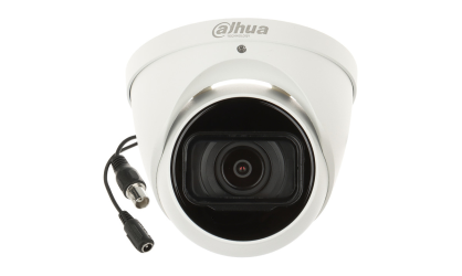 Kamera AHD / HDCVI / HD-TVI / PAL HAC-HDW1801T-Z-A-27135-S2 - 8 Mpx, obiektyw 2.7-13.5 mm Motozoom, IR 60m, mikrofon