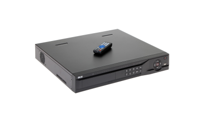 Rejestrator IP BCS-L-NVR1604-A-4K - 16 kanałowy, obsługa kamer 32Mpx, podgląd online BCS Manager