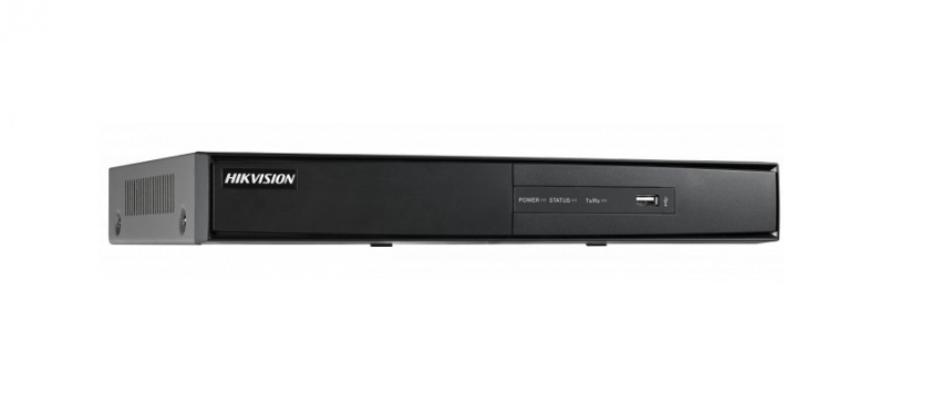 Rejestrator Turbo HD DS-7216HGHI-SH/A 16- kanałowy, 2 porty USB, obsługa 2 dysków SATA maks. 6TB