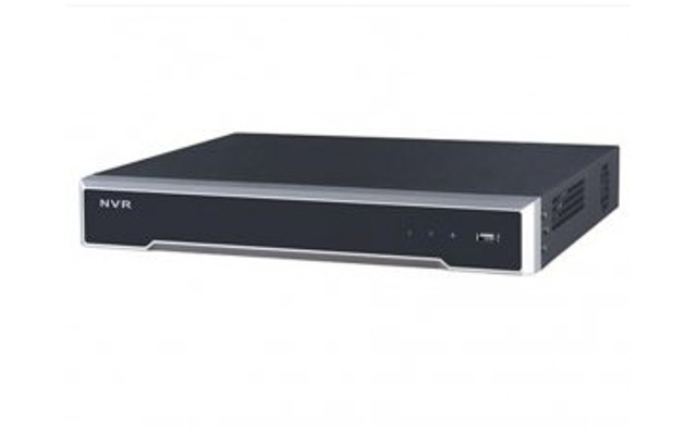 Rejestrator IP DS-7616NI-I2/16P 16- kanałowy, 2 porty USB, obsługa 2 dysków SATA maks. 6TB