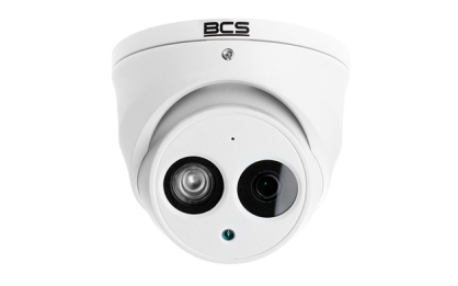 BCS-DMIP2201AIR-III Kopułowa kamera IP, 2 Mpx