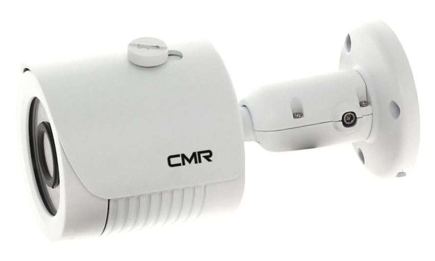 Kamera IP CMR-14MP-T16-IR25 tubowa, obiektyw 3.6mm, rozdzielczość 1.4Mpx