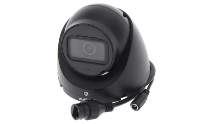 Kamera IP IPC-HDW1530T-0280B-S6-BLACK - 5 Mpx, obiektyw 2.8 mm, kąt widzenia 106°, IR 30m, wbudowany mikrofon