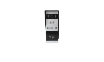 S50A - Wideodomofon jednorodzinny z czytnikiem RFID - VIDOS