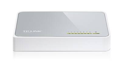  TP-Link TL-SF1008D Switch 8x10/100Mbps