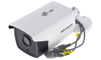 Kamera AHD / HDCVI / HD-TVI / PAL DS-2CE16D8T-IT3F(2.8mm) - 2 Mpx, obiektyw 2.8 mm, kąt widzenia 104°, IR 60m
