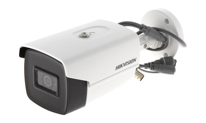 Kamera AHD / HDCVI / HD-TVI / PAL DS-2CE16H8T-IT3F(2.8mm) - 5 Mpx, obiektyw 2.8 mm, kąt widzenia 98°, IR 60m