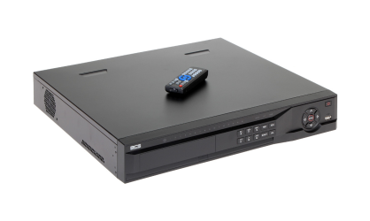 Rejestrator IP BCS-L-NVR3204-A-4K - 32 kanałowy, obsługa kamer 32Mpx , podgląd online BCS Manager