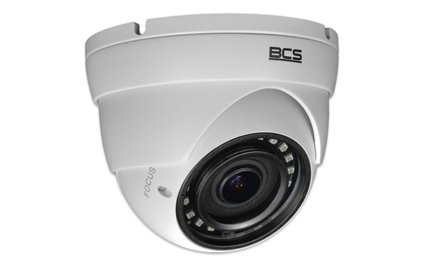 BCS-DMHC4200IR Kopułowa kamera HD-CVI, 2Mpx [Full HD]
